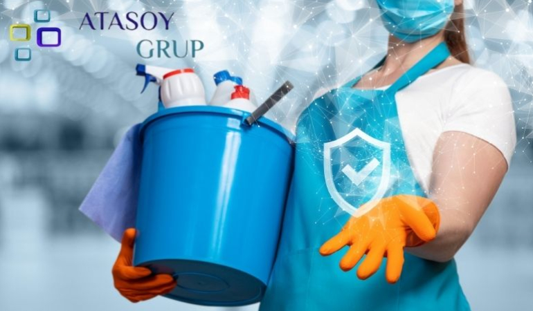 Yunusemre Temizlik Şirketi