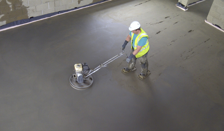 Beton, Şap ve Saha Betonu Hizmetleri