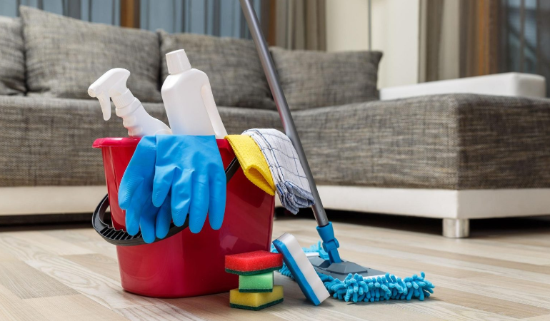 Genel Temizlik Hizmetleri