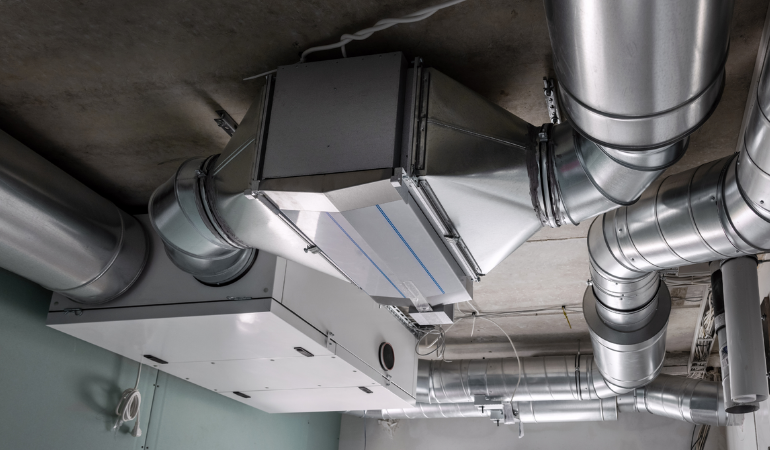 Havalandırma Sistemleri Hizmetleri