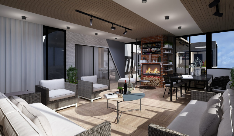 İç Mekan Dekorasyon Hizmetleri