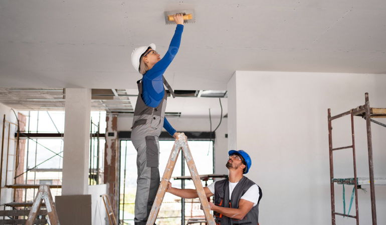 İnce İnşaat Hizmetleri