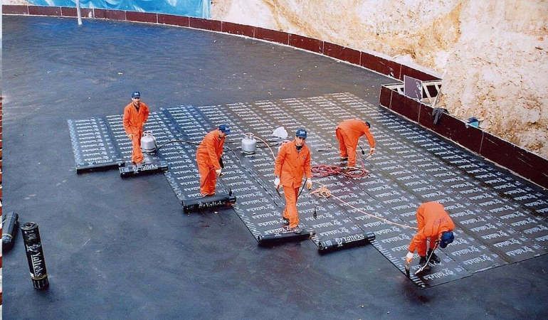 İzolasyon ve Yalıtım Hizmetleri