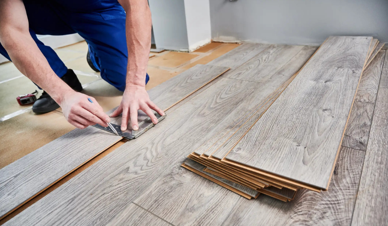 Laminant Parke Döşeme Hizmetleri