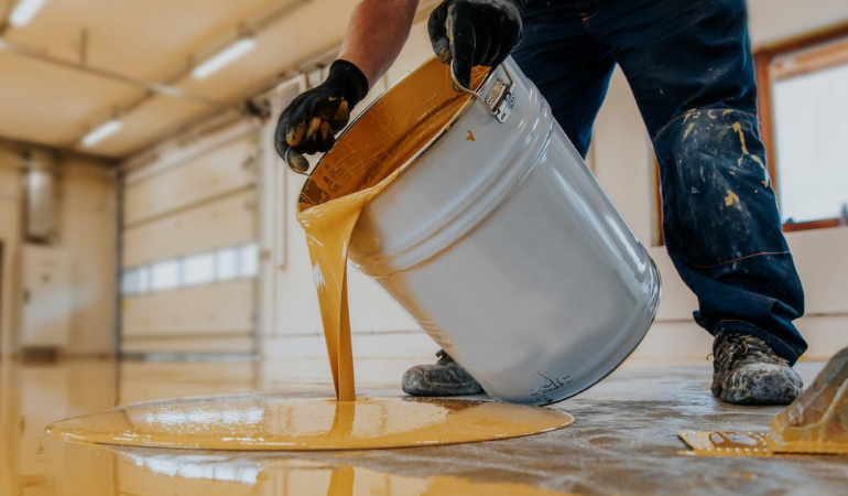 Zemin Kaplama Hizmetleri